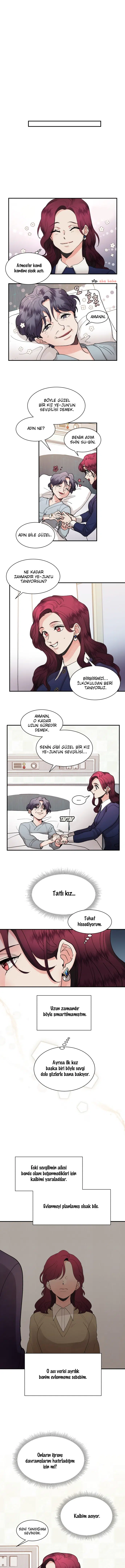 Acı Tatlı Aşk - Bölüm 8 Sayfa 5