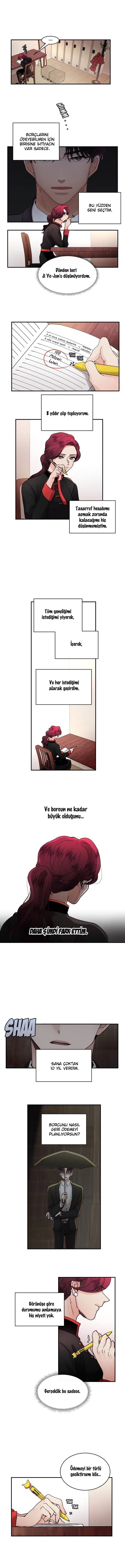 Acı Tatlı Aşk - Bölüm 10 Sayfa 2
