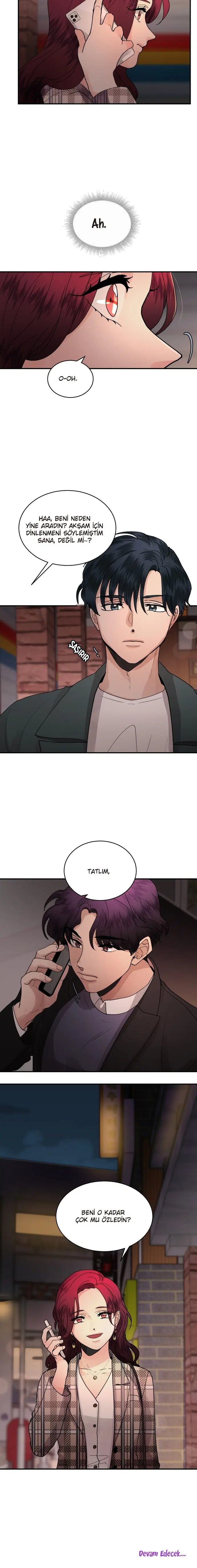Acı Tatlı Aşk - Bölüm 10 Sayfa 9