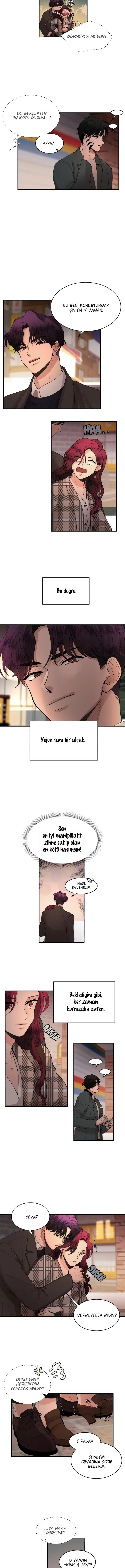 Acı Tatlı Aşk - Bölüm 11 Sayfa 7