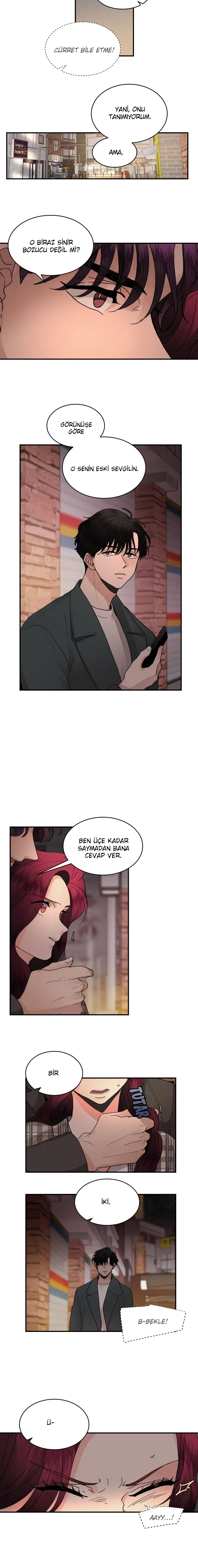 Acı Tatlı Aşk - Bölüm 11 Sayfa 8