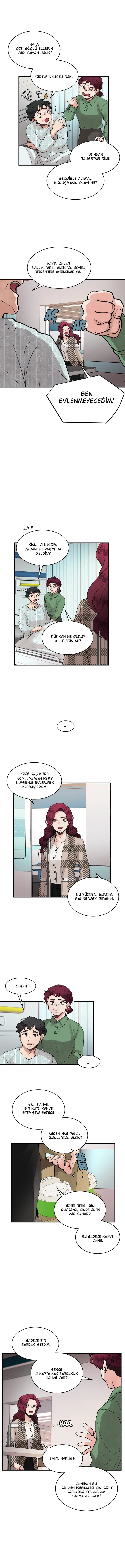Acı Tatlı Aşk - Bölüm 15 Sayfa 4