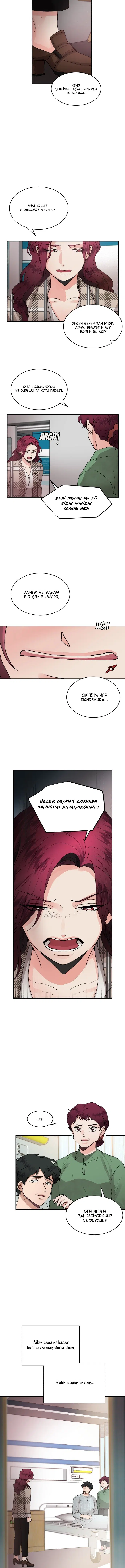Acı Tatlı Aşk - Bölüm 15 Sayfa 7