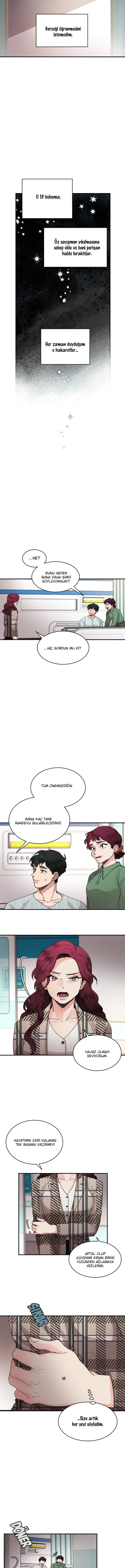 Acı Tatlı Aşk - Bölüm 15 Sayfa 8