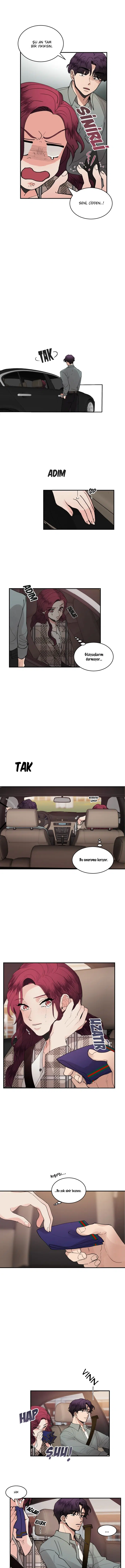 Acı Tatlı Aşk - Bölüm 16 Sayfa 3