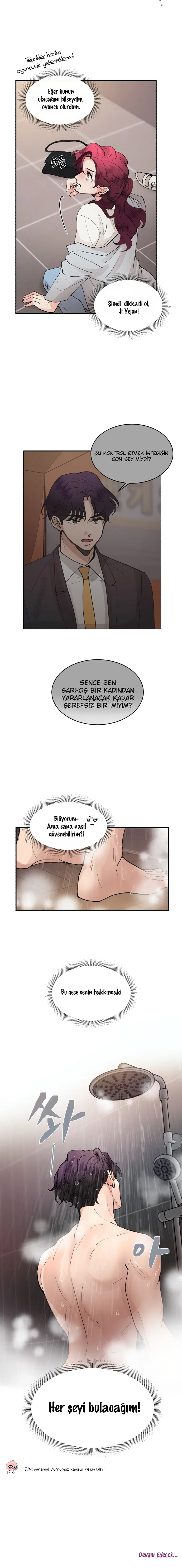 Acı Tatlı Aşk - Bölüm 17 Sayfa 11