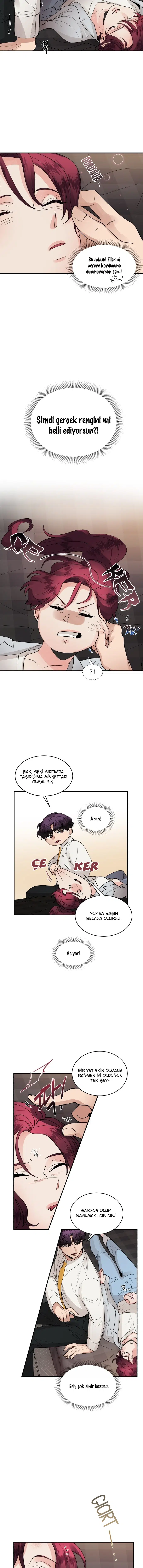 Acı Tatlı Aşk - Bölüm 18 Sayfa 8