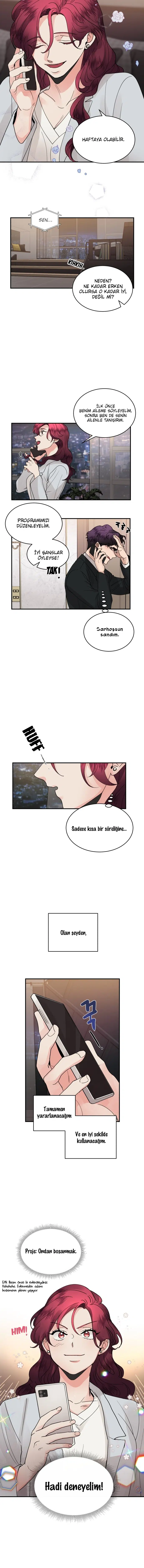 Acı Tatlı Aşk - Bölüm 18 Sayfa 11