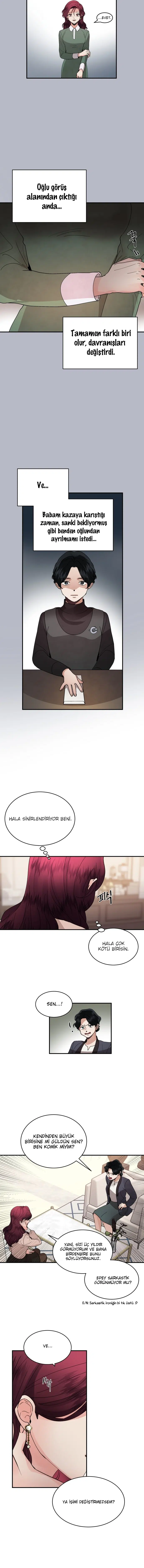 Acı Tatlı Aşk - Bölüm 20 Sayfa 6