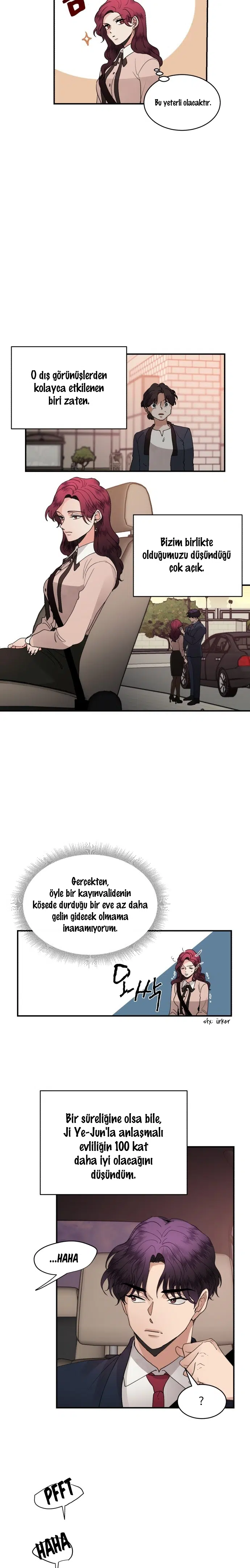 Acı Tatlı Aşk - Bölüm 21 Sayfa 3