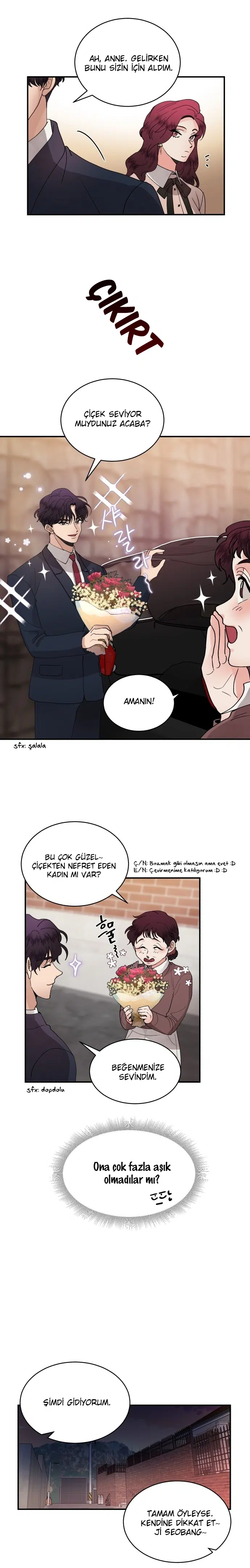 Acı Tatlı Aşk - Bölüm 21 Sayfa 12