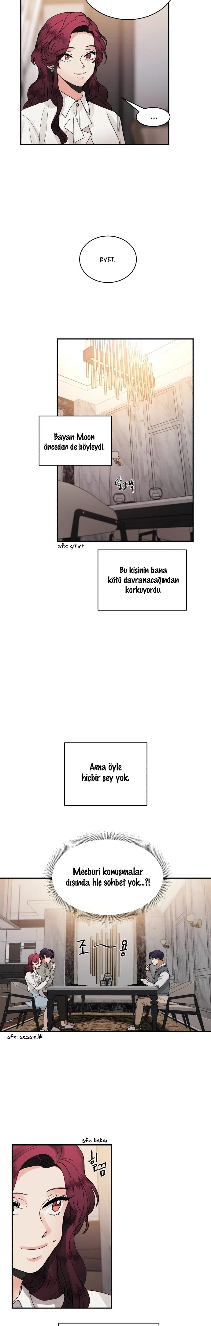 Acı Tatlı Aşk - Bölüm 21 Sayfa 16