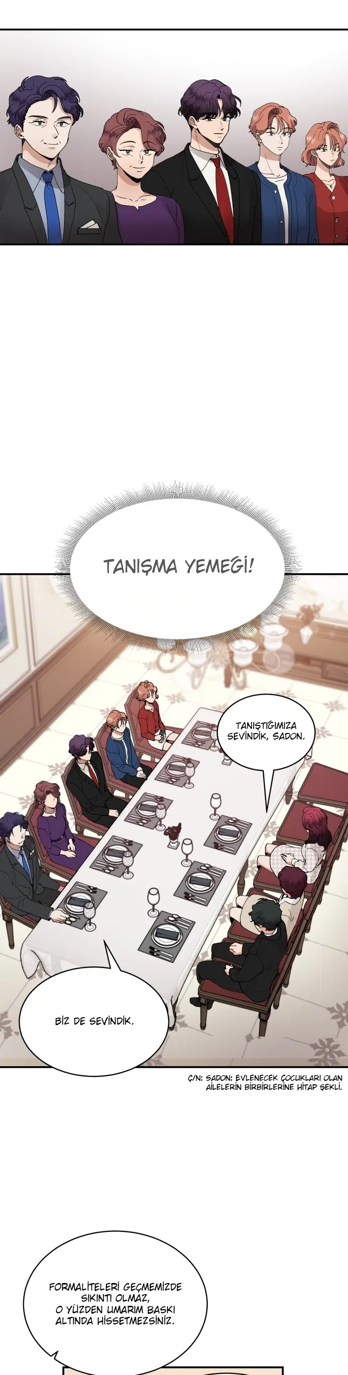 Acı Tatlı Aşk - Bölüm 22 Sayfa 6