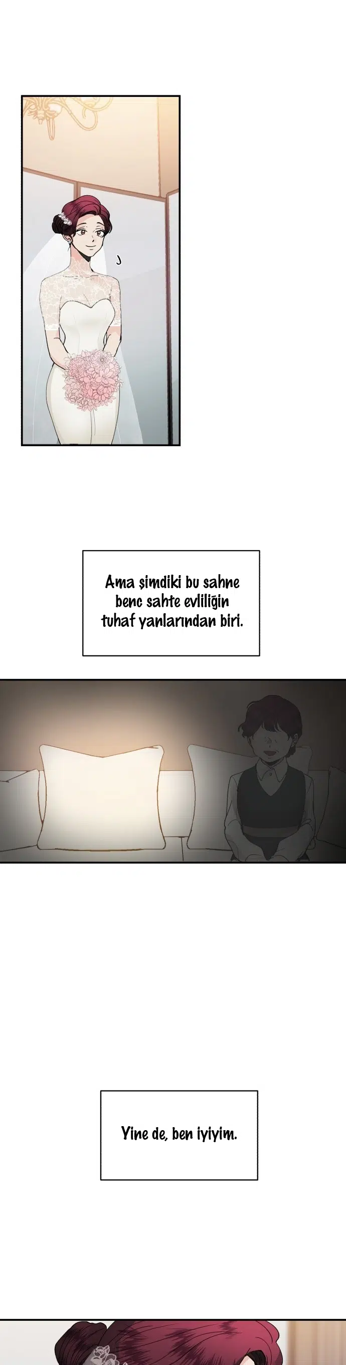 Acı Tatlı Aşk - Bölüm 22 Sayfa 15