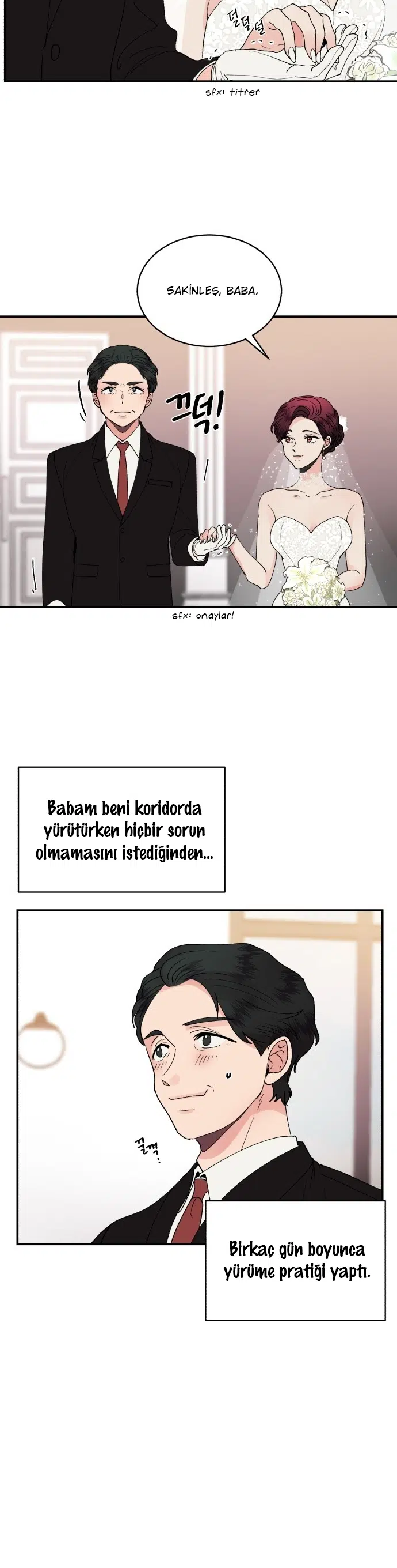 Acı Tatlı Aşk - Bölüm 22 Sayfa 18