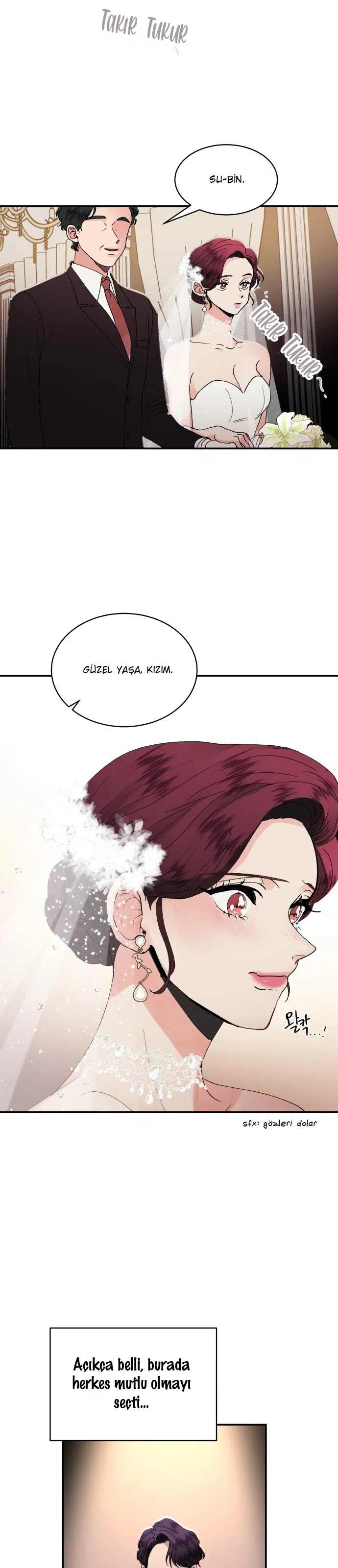 Acı Tatlı Aşk - Bölüm 22 Sayfa 20