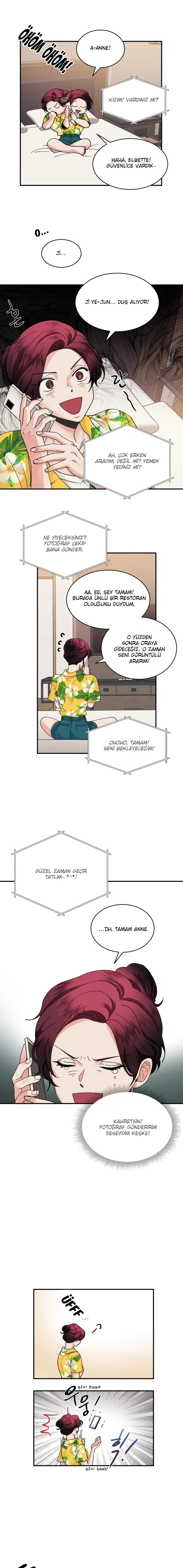 Acı Tatlı Aşk - Bölüm 23 Sayfa 8