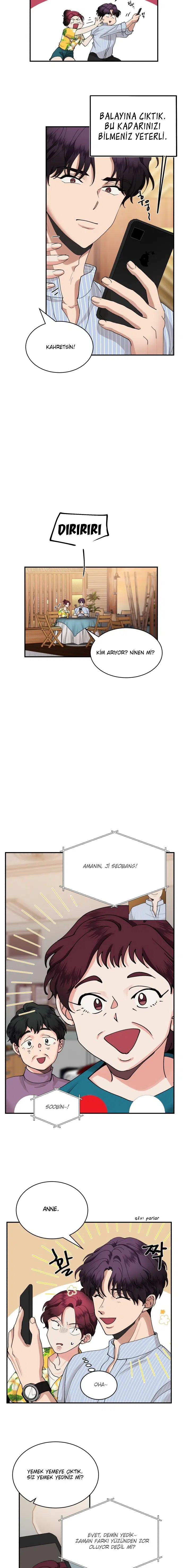 Acı Tatlı Aşk - Bölüm 23 Sayfa 12