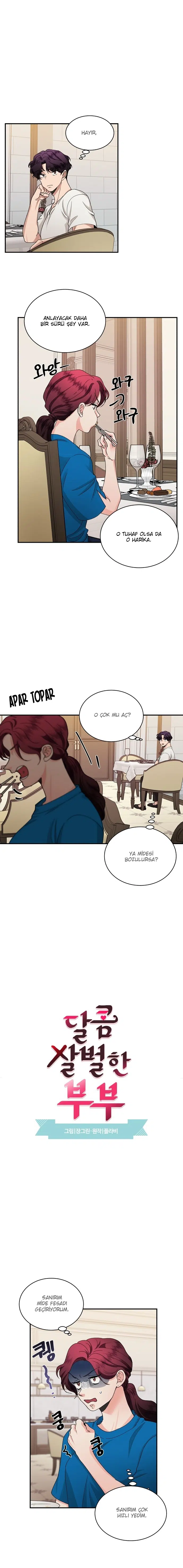 Acı Tatlı Aşk - Bölüm 24 Sayfa 6
