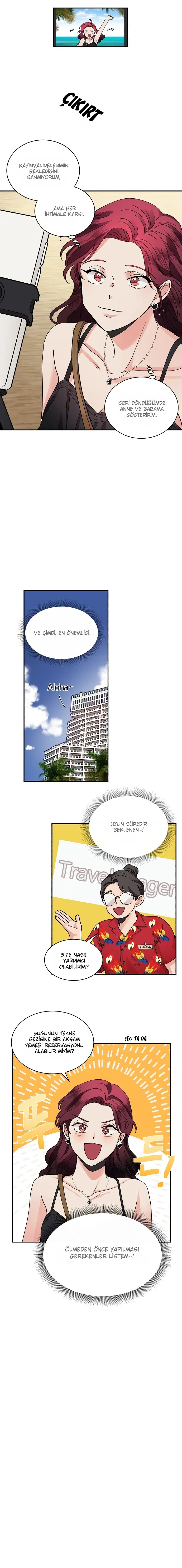 Acı Tatlı Aşk - Bölüm 24 Sayfa 9