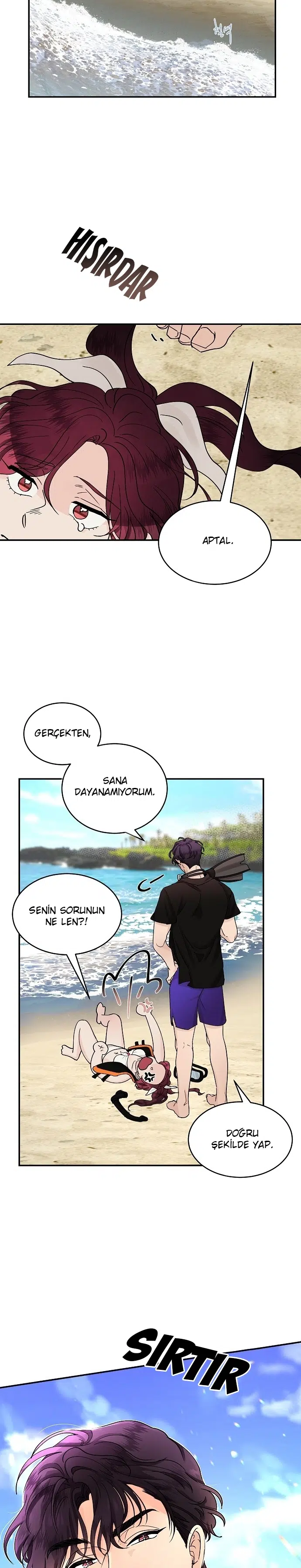 Acı Tatlı Aşk - Bölüm 25 Sayfa 10