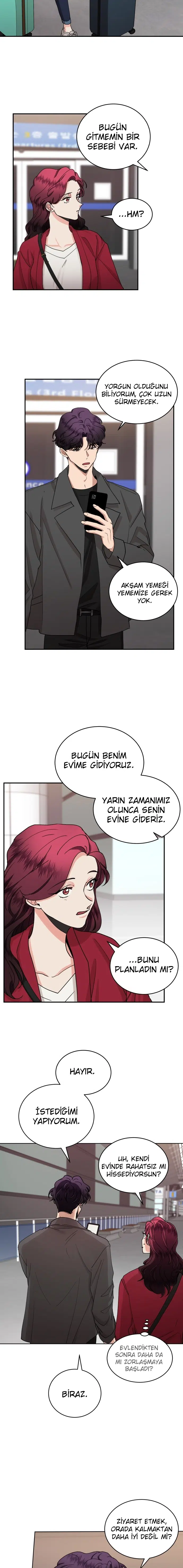 Acı Tatlı Aşk - Bölüm 26 Sayfa 9