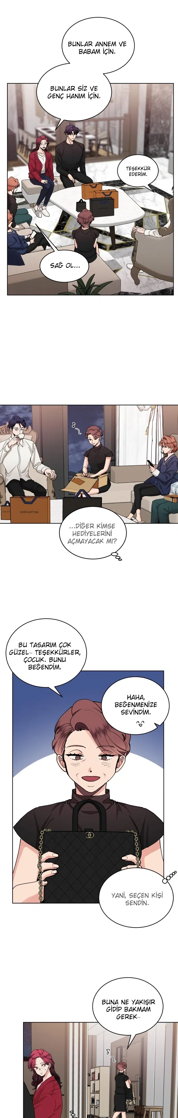 Acı Tatlı Aşk - Bölüm 26 Sayfa 11
