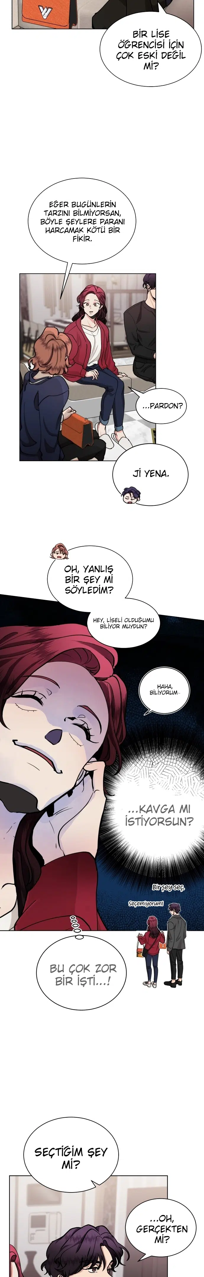 Acı Tatlı Aşk - Bölüm 26 Sayfa 13