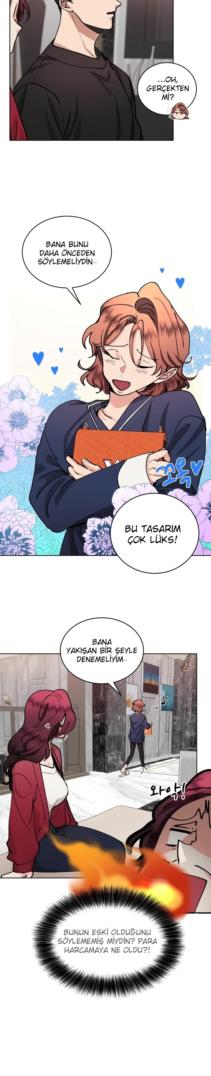 Acı Tatlı Aşk - Bölüm 26 Sayfa 14