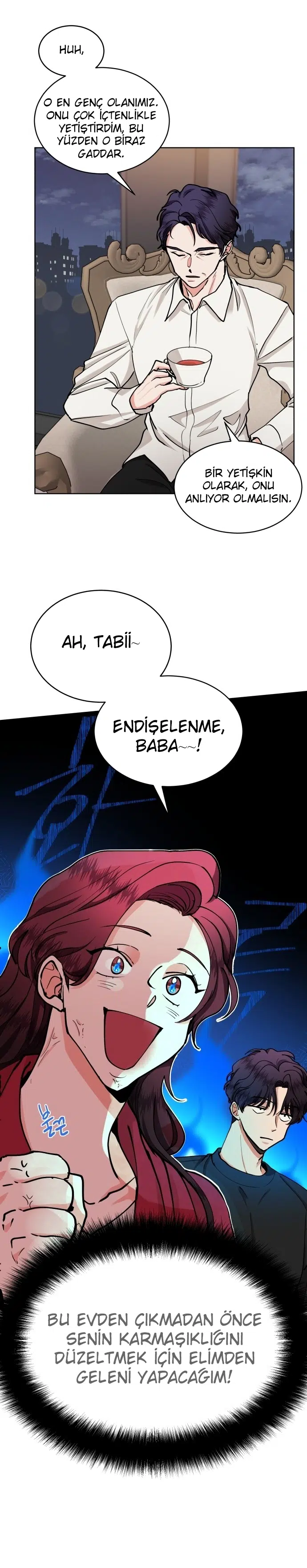 Acı Tatlı Aşk - Bölüm 26 Sayfa 15