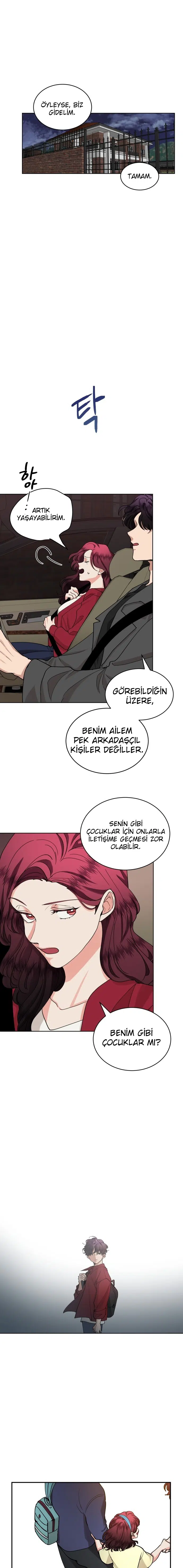 Acı Tatlı Aşk - Bölüm 26 Sayfa 16