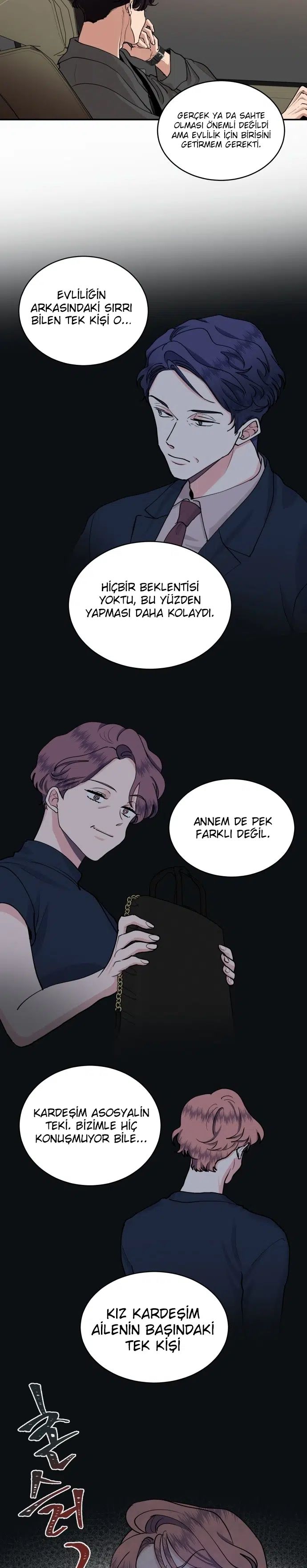 Acı Tatlı Aşk - Bölüm 26 Sayfa 18