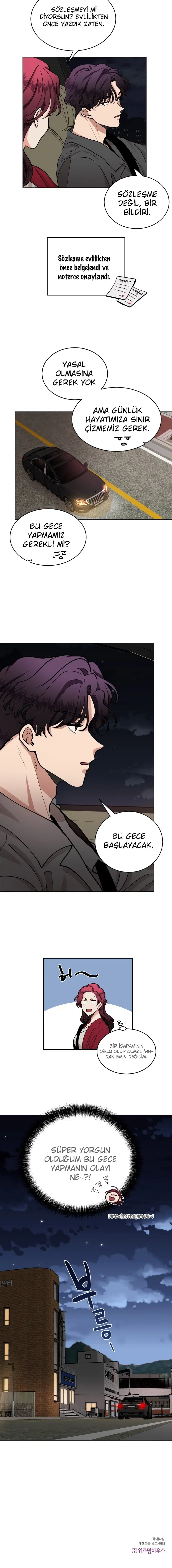 Acı Tatlı Aşk - Bölüm 26 Sayfa 21