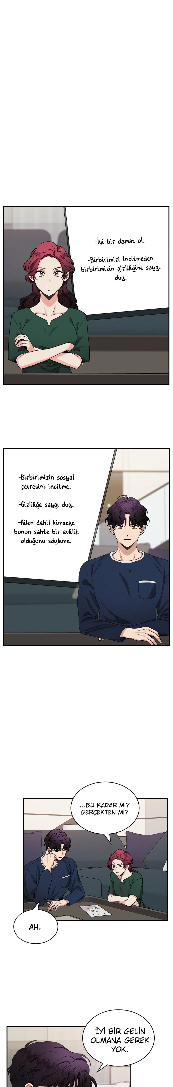 Acı Tatlı Aşk - Bölüm 27 Sayfa 3