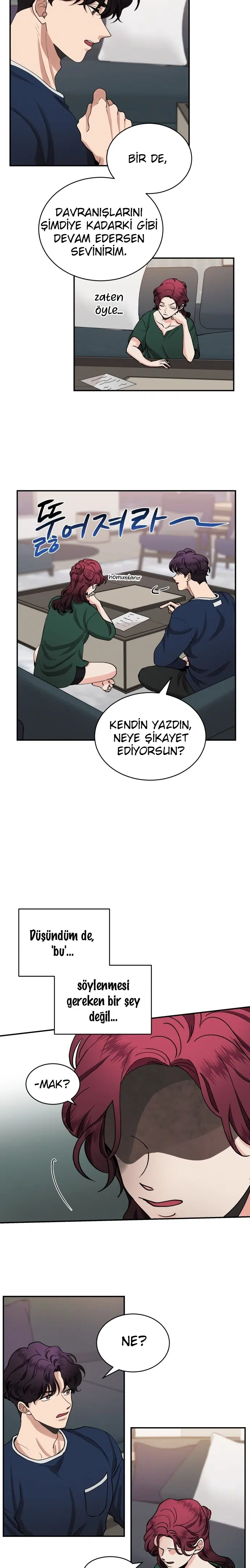 Acı Tatlı Aşk - Bölüm 27 Sayfa 4