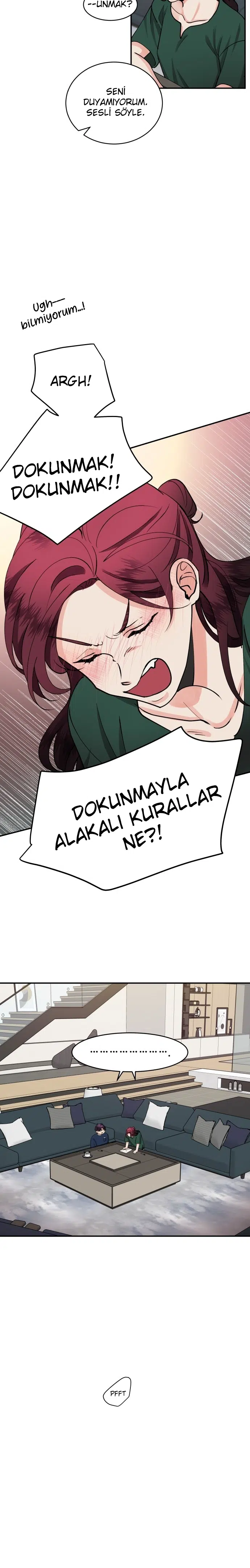 Acı Tatlı Aşk - Bölüm 27 Sayfa 5