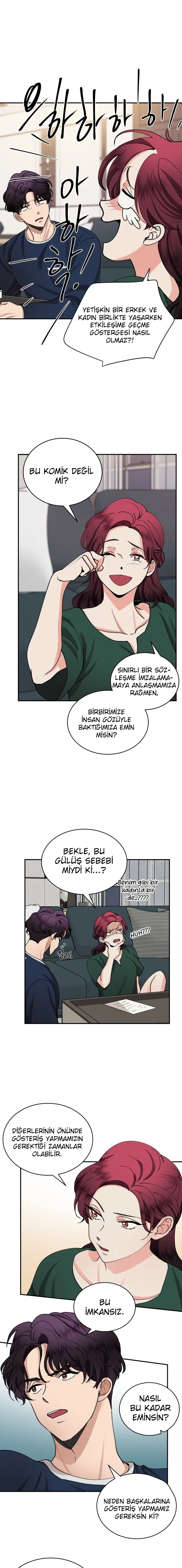 Acı Tatlı Aşk - Bölüm 27 Sayfa 6
