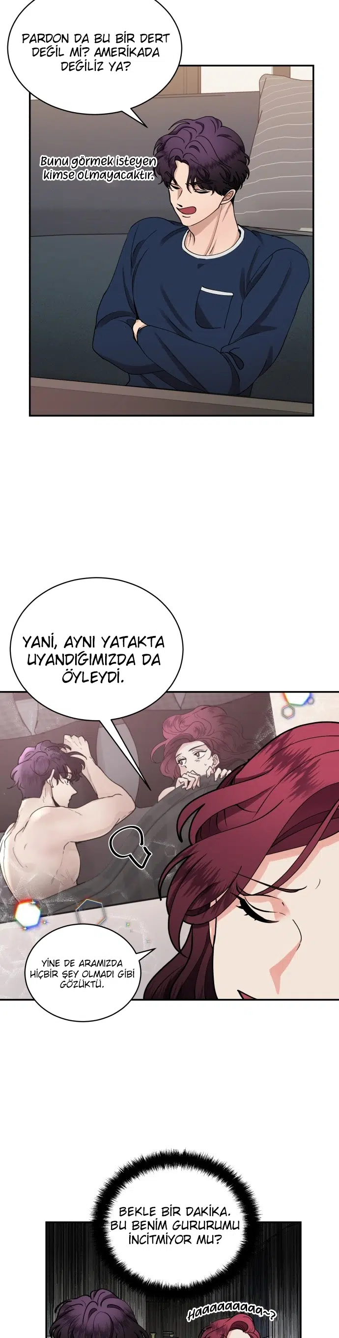 Acı Tatlı Aşk - Bölüm 27 Sayfa 7