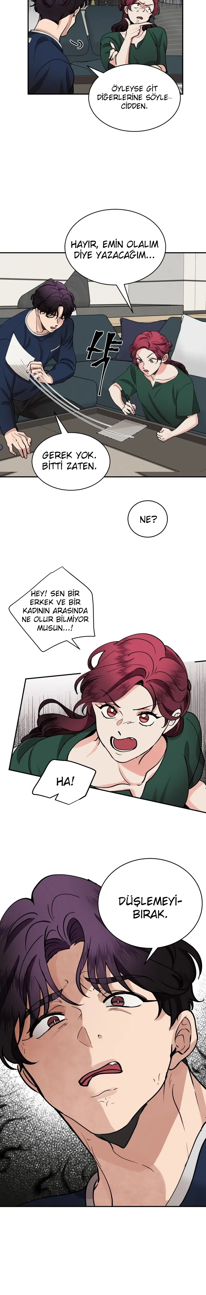 Acı Tatlı Aşk - Bölüm 27 Sayfa 8