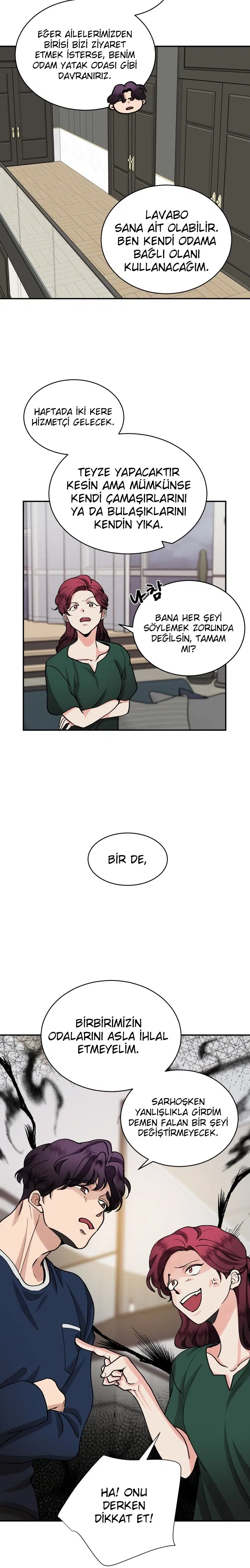 Acı Tatlı Aşk - Bölüm 27 Sayfa 10