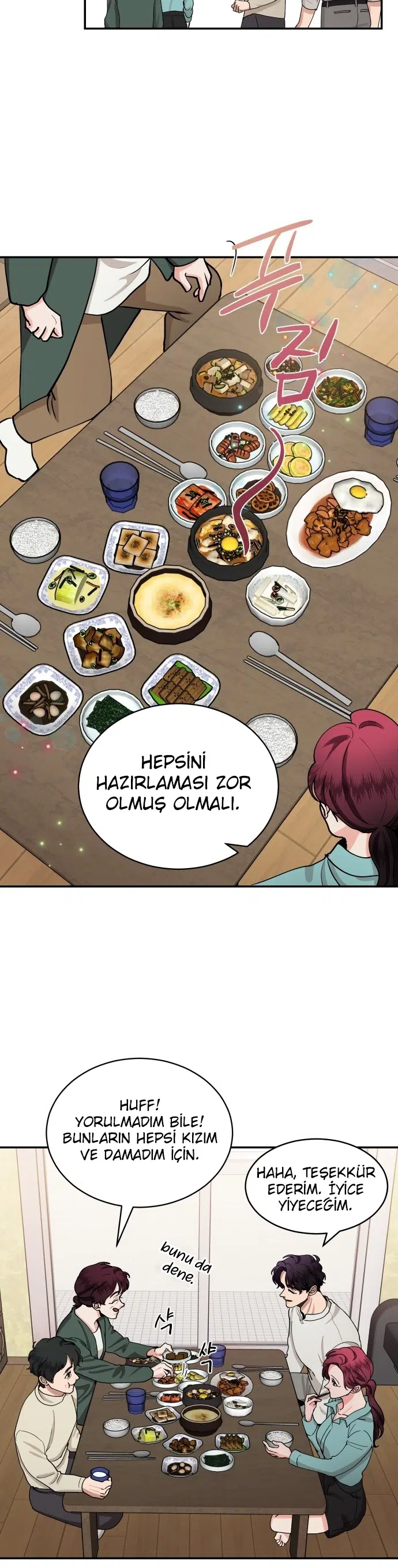 Acı Tatlı Aşk - Bölüm 27 Sayfa 16