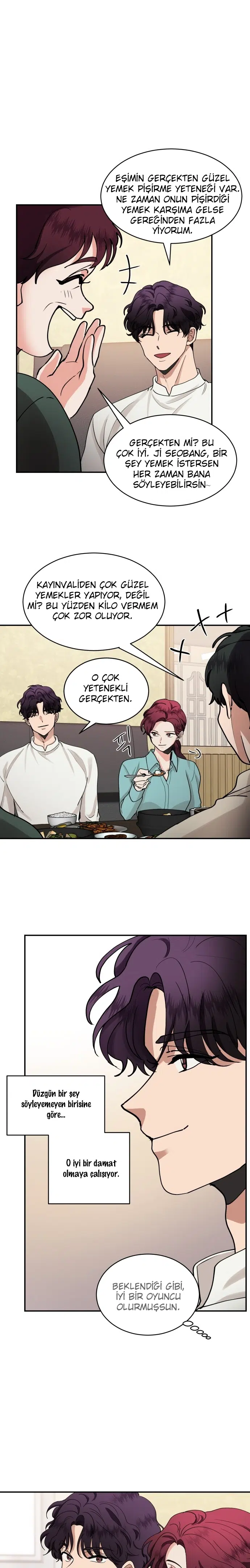 Acı Tatlı Aşk - Bölüm 27 Sayfa 17