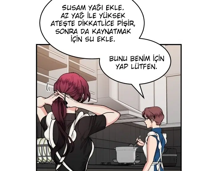 Acı Tatlı Aşk - Bölüm 29 Sayfa 53