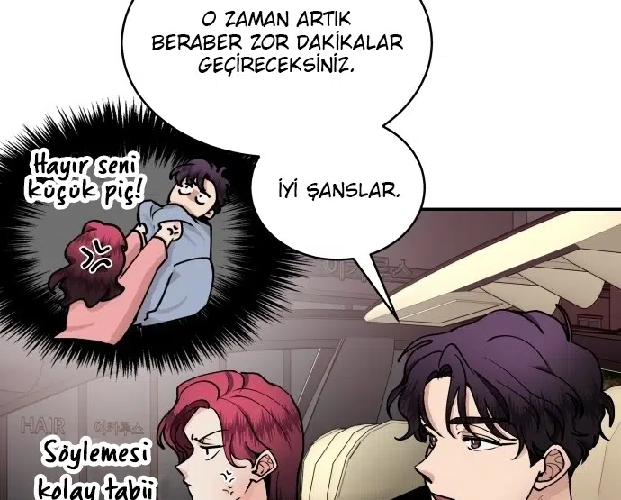 Acı Tatlı Aşk - Bölüm 29 Sayfa 105