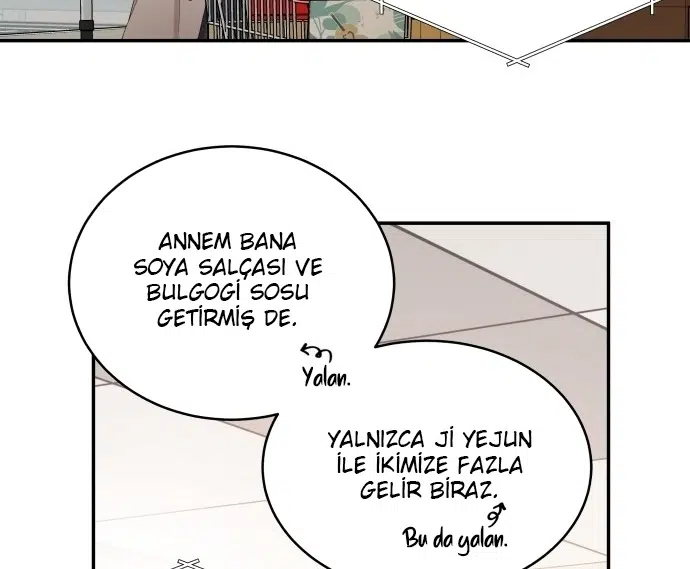 Acı Tatlı Aşk - Bölüm 29 Sayfa 124