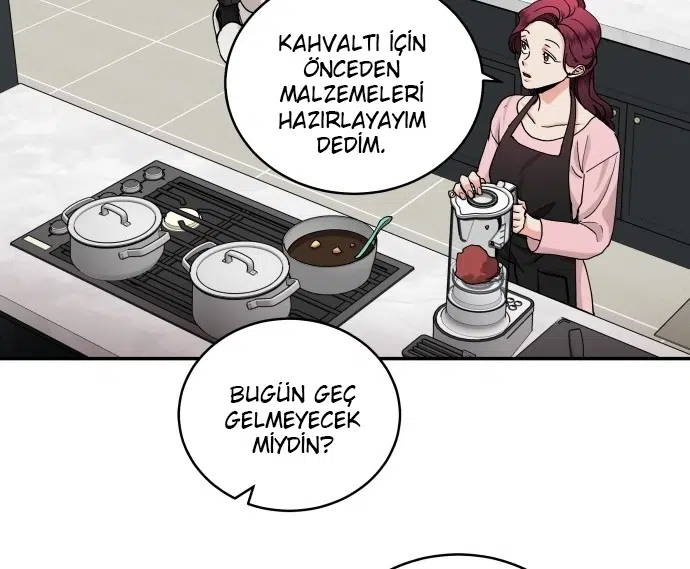 Acı Tatlı Aşk - Bölüm 29 Sayfa 133