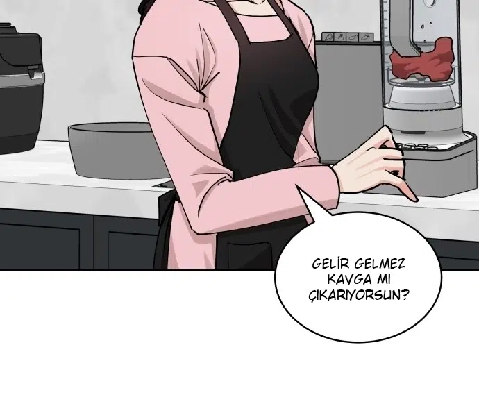 Acı Tatlı Aşk - Bölüm 29 Sayfa 135
