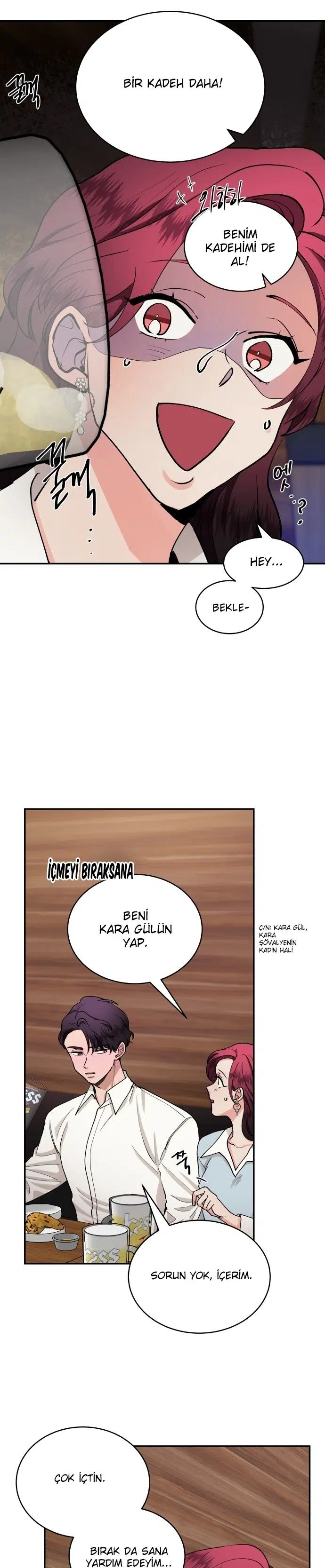 Acı Tatlı Aşk - Bölüm 31 Sayfa 8