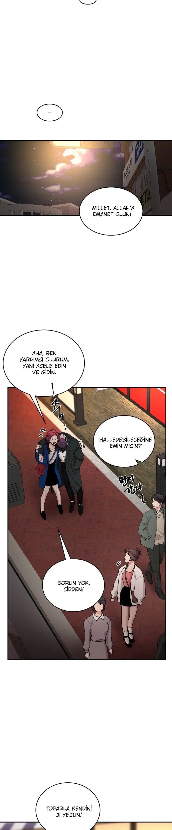 Acı Tatlı Aşk - Bölüm 31 Sayfa 13