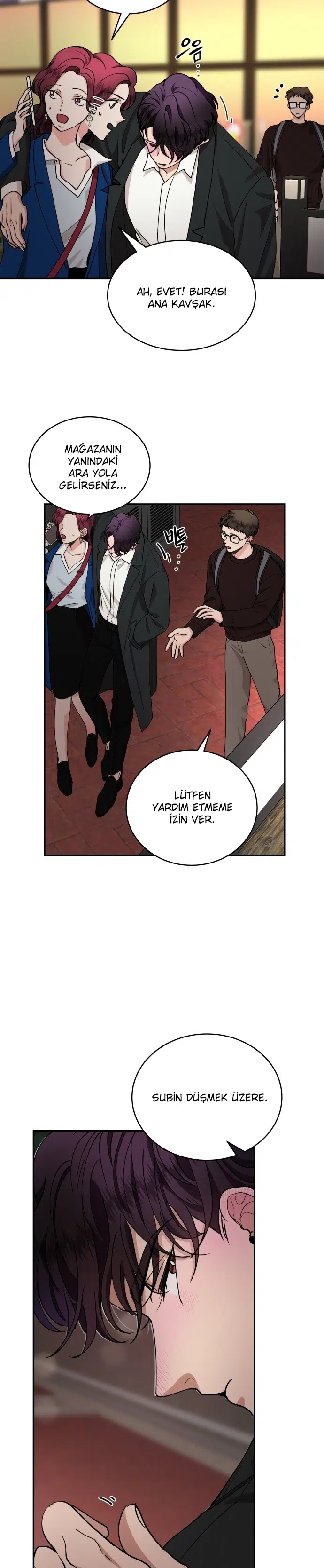 Acı Tatlı Aşk - Bölüm 31 Sayfa 14
